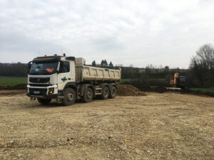 8x4 plateforme 1 Les transports